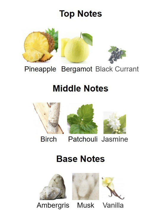 Naseem Shabab water based fragrance sample (5ml)