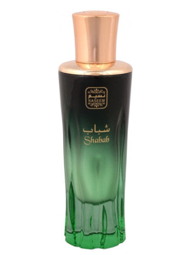 Naseem Shabab water based fragrance sample (5ml)