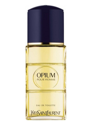 Yves Saint Laurent Opium Pour Homme sample (5ml)